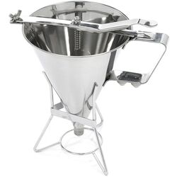 Dozator pentru aluat Maxima Deluxe 09374161 (Inox)