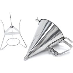 Дозатор для теста Maxima Deluxe 09374161 (Inox) Thumb