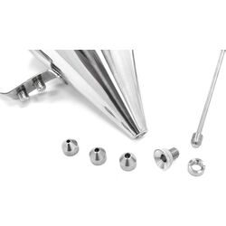 Дозатор для теста Maxima Deluxe 09374161 (Inox) Thumb