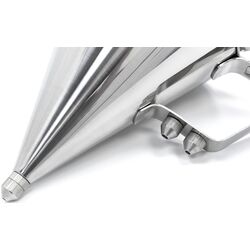 Дозатор для теста Maxima Deluxe 09374161 (Inox) Thumb