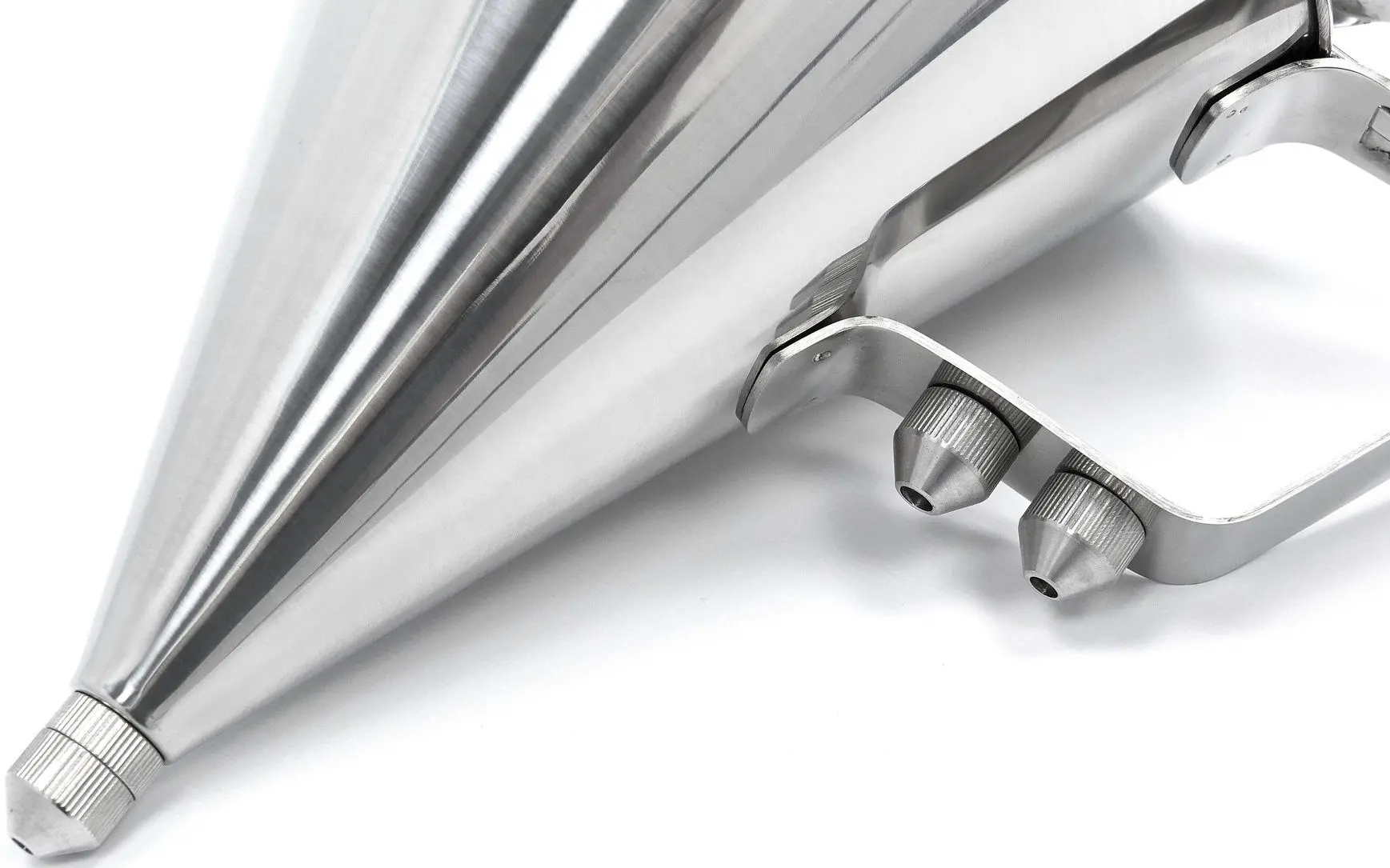 Дозатор для теста Maxima Deluxe 09374161 (Inox)