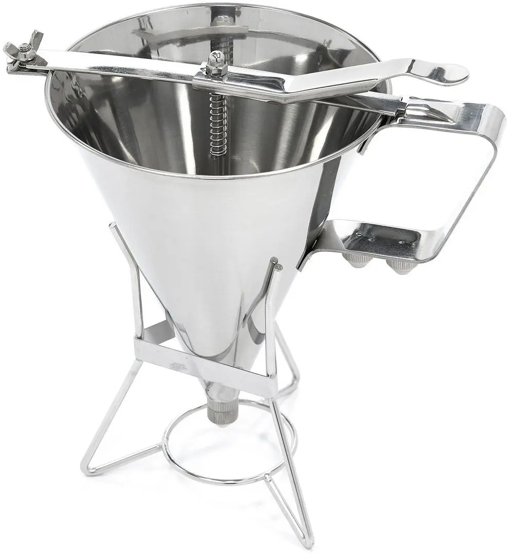 Дозатор для теста Maxima Deluxe 09374161 (Inox)