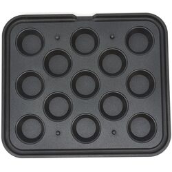 Formă pentru tartalete Maxima Round 9374309 (Black) Thumb