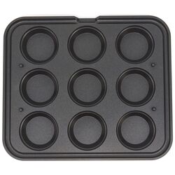 Formă pentru tartalete Maxima Tartlet Mould Round (Black) Thumb