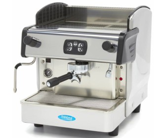 Кофемашина Maxima Espresso Elegance Gruppo 1 (Inox)