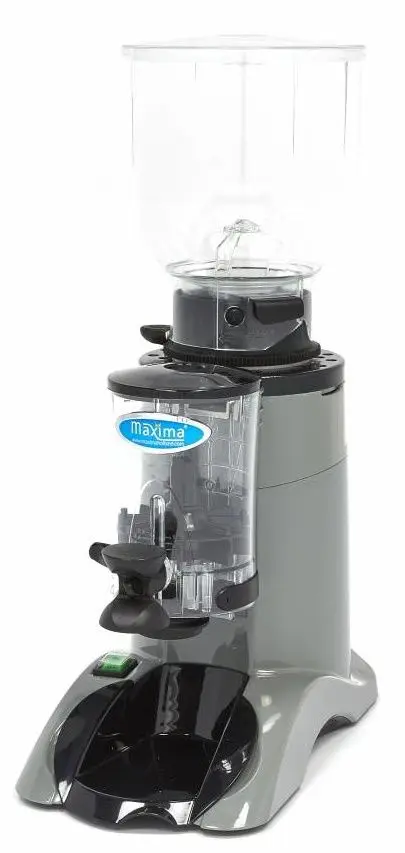 Rasnita de cafea Maxima 8804525 (Black/Gray)