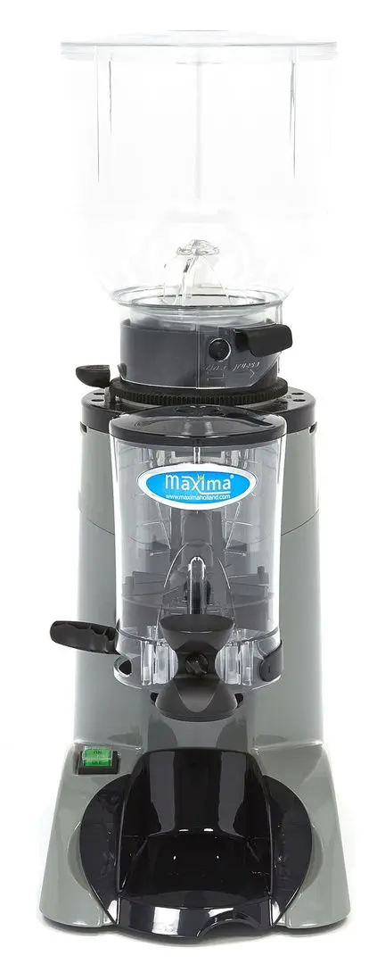 Rasnita de cafea Maxima 8804525 (Black/Gray)