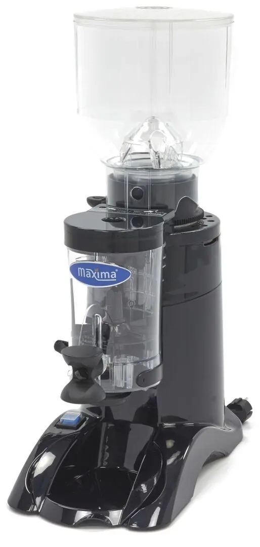 Rasnita de cafea Maxima 8804550 (Black)