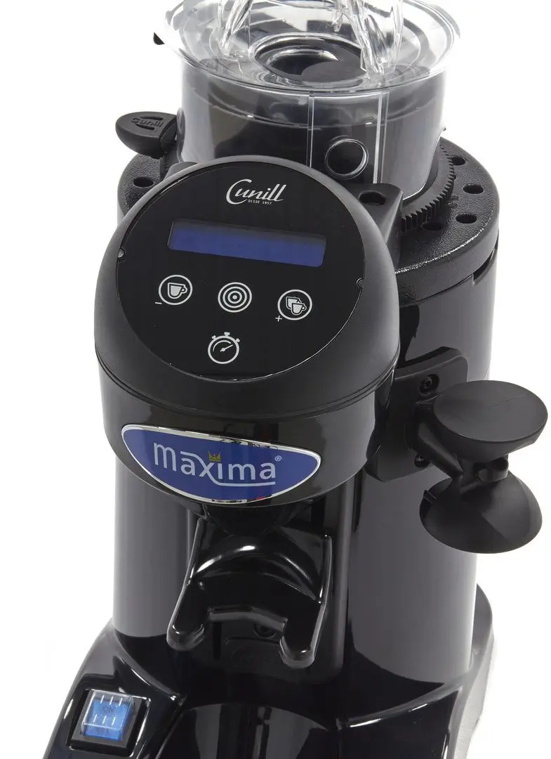 Rasnita de cafea Maxima 8804560 (Black)