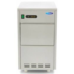 Generator de gheata Maxima M-ICE 24 9300122 (Inox)