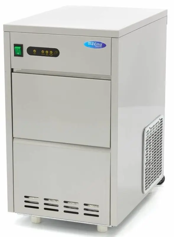 Generator de gheata Maxima M-ICE 24 9300122 (Inox)