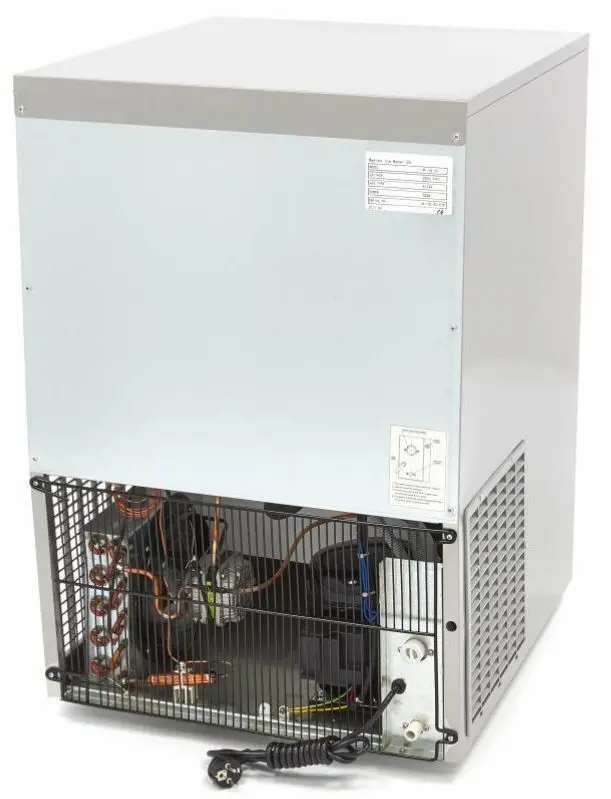 Generator de gheata Maxima M-ICE 28 (Inox)