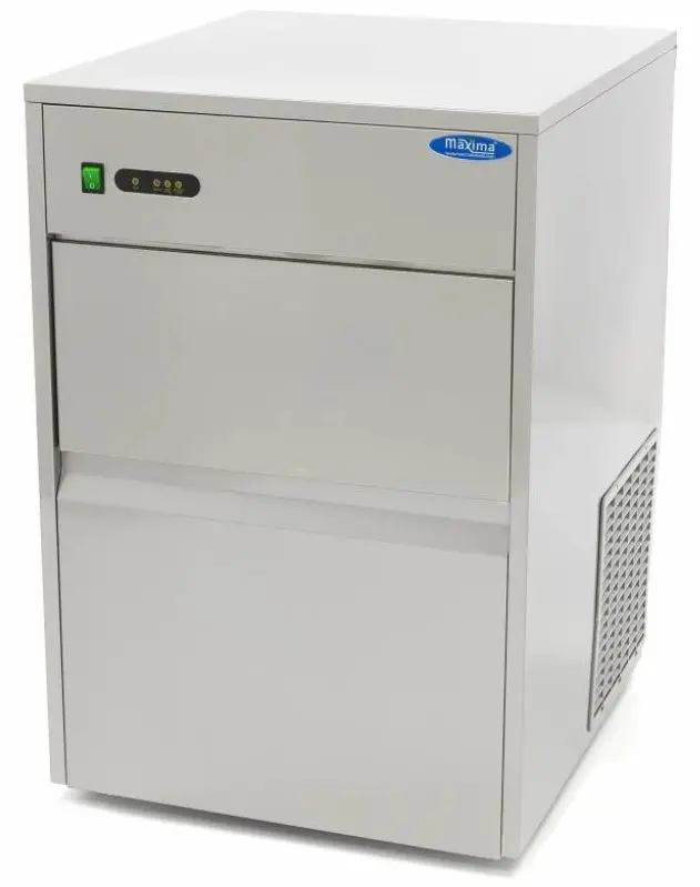 Generator de gheata Maxima M-ICE 28 (Inox)