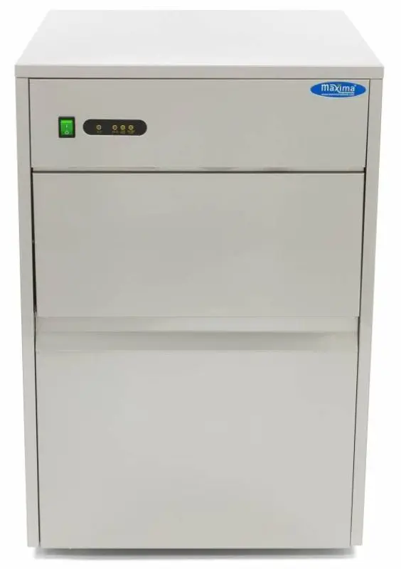 Generator de gheata Maxima M-ICE 28 (Inox)