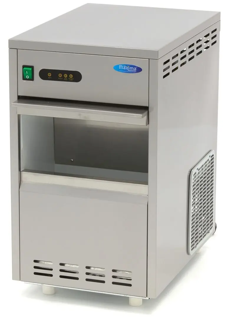 Льдогенератор Maxima M-ICE 30 9300146 (Inox)
