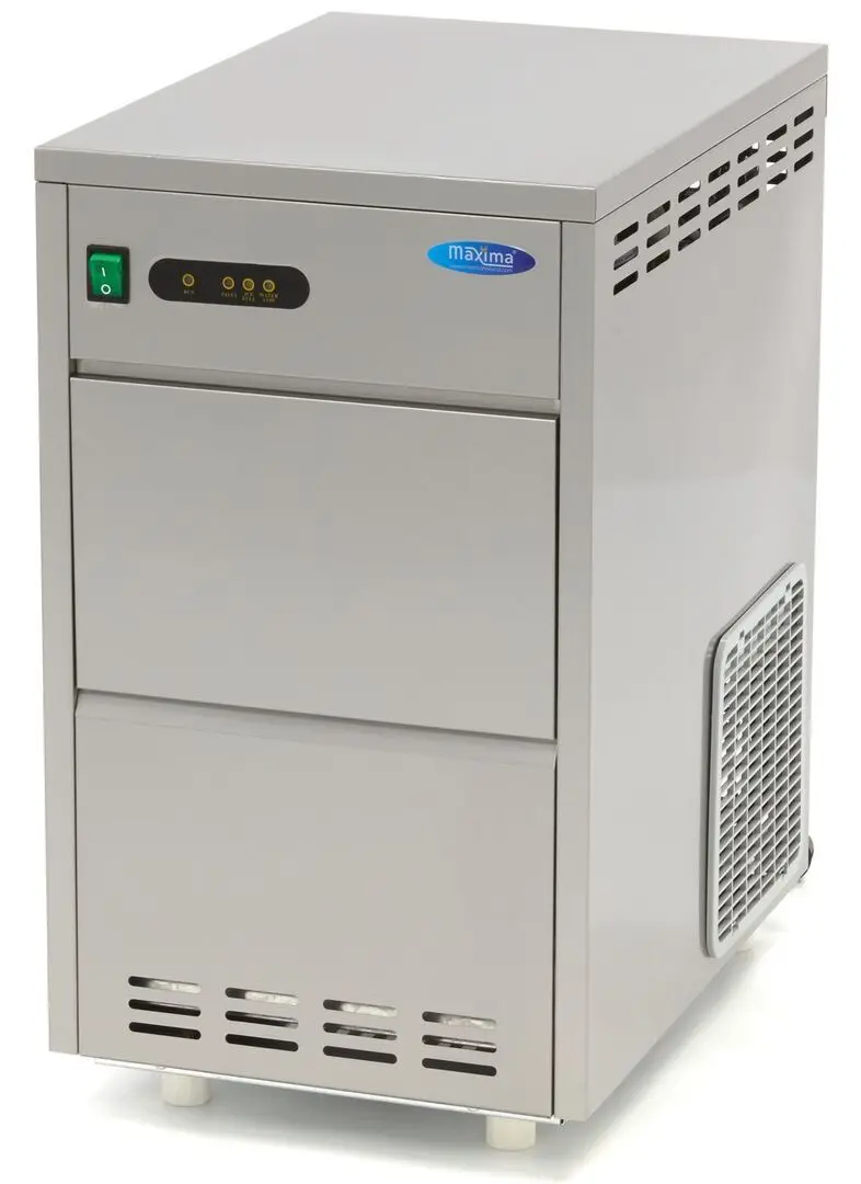 Льдогенератор Maxima M-ICE 30 9300146 (Inox)