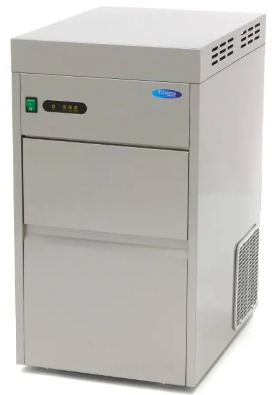 Льдогенератор Maxima M-ICE 50 9300137 (Inox)