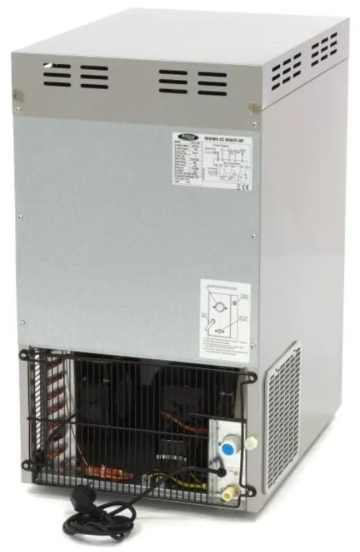 Льдогенератор Maxima M-ICE 50 9300137 (Inox)