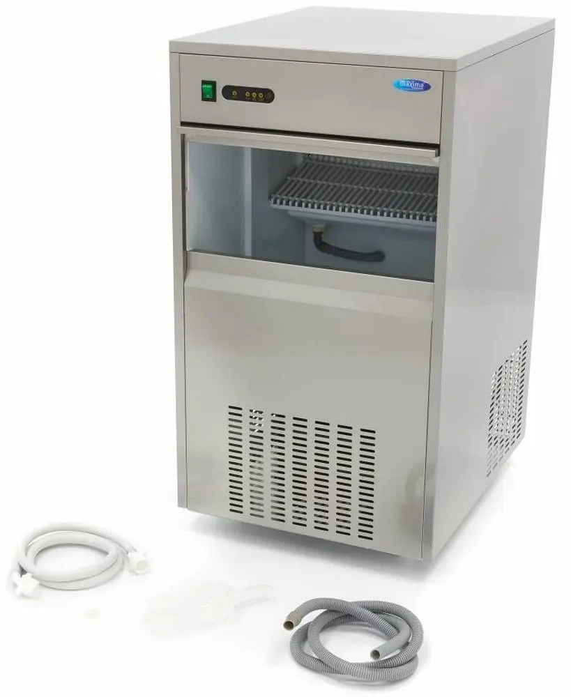 Льдогенератор Maxima M-ICE 80 9300132 (White)