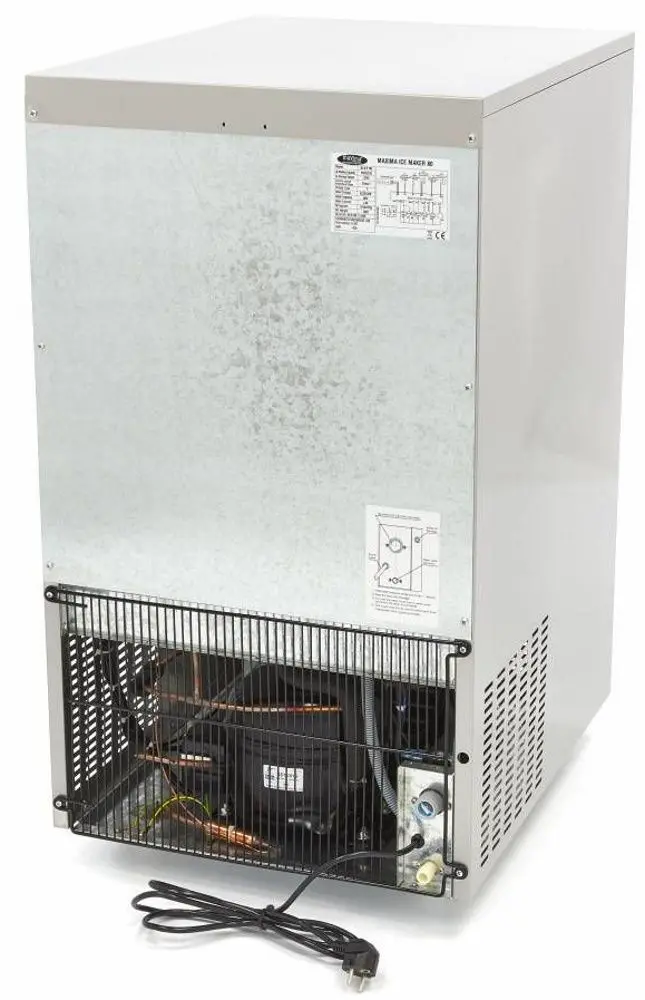 Льдогенератор Maxima M-ICE 80 9300132 (White)