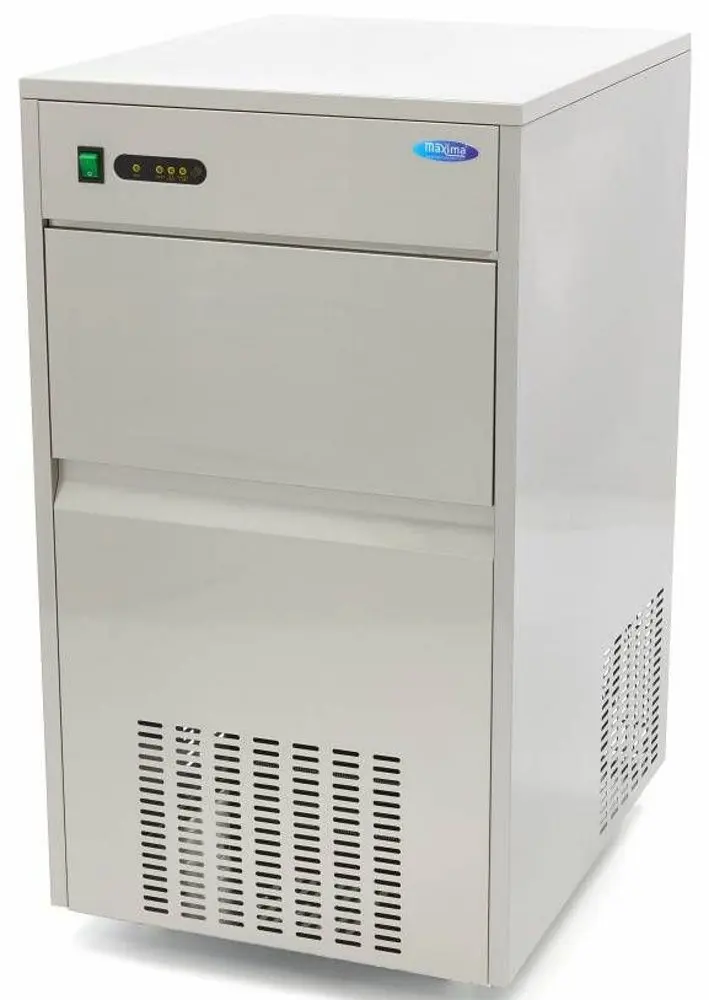Льдогенератор Maxima M-ICE 80 9300132 (White)