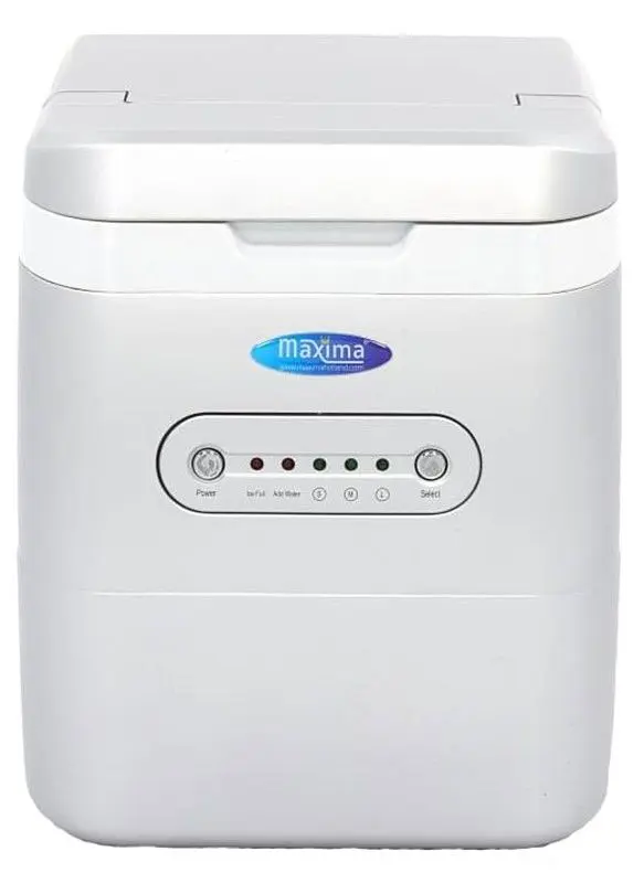 Generator de gheata Maxima M-ICE 15 (White)