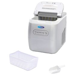 Generator de gheata Maxima M-ICE 15 (White) Thumb