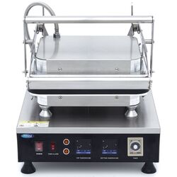 Aparat pentru gătire tartalete Maxima 9374300 (Inox) Thumb