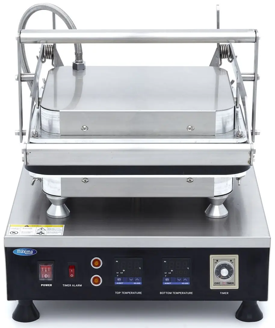 Aparat pentru gătire tartalete Maxima 9374300 (Inox)