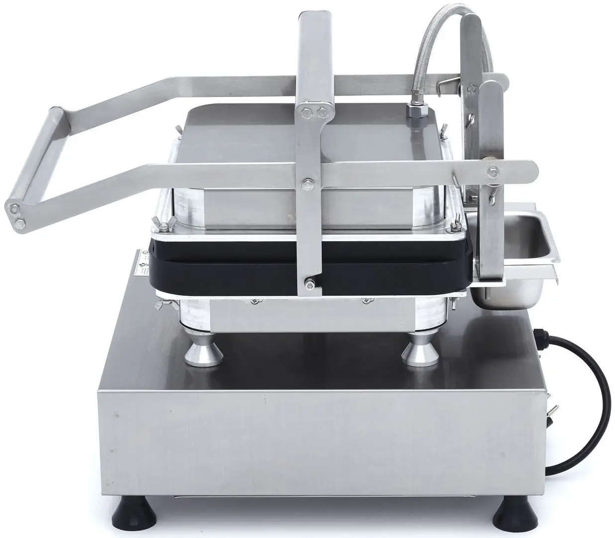 Aparat pentru gătire tartalete Maxima 9374300 (Inox)