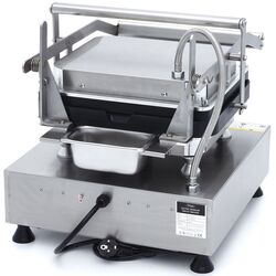 Aparat pentru gătire tartalete Maxima 9374300 (Inox) Thumb