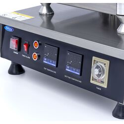 Aparat pentru gătire tartalete Maxima 9374300 (Inox) Thumb