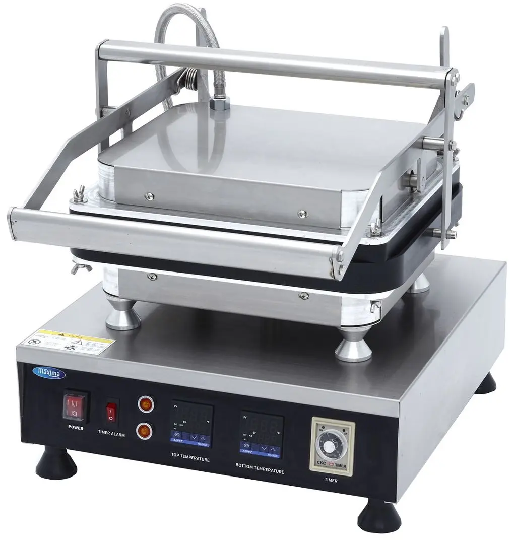 Aparat pentru gătire tartalete Maxima 9374300 (Inox)