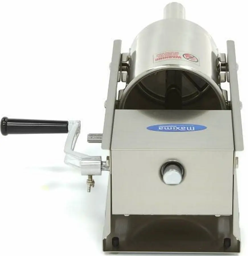 Aparat umplut cârnaţi Maxima Horizontal SS 3L (Inox)