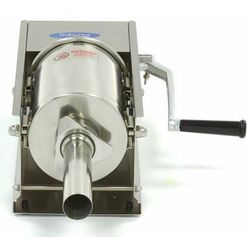 Aparat umplut cârnaţi Maxima Horizontal SS 3L (Inox) Thumb