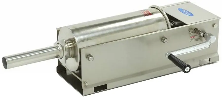 Aparat umplut cârnaţi Maxima Horizontal SS 5L (Inox)