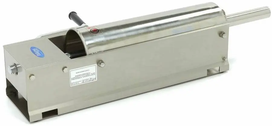 Aparat umplut cârnaţi Maxima Horizontal SS 9300469 7L (Inox)