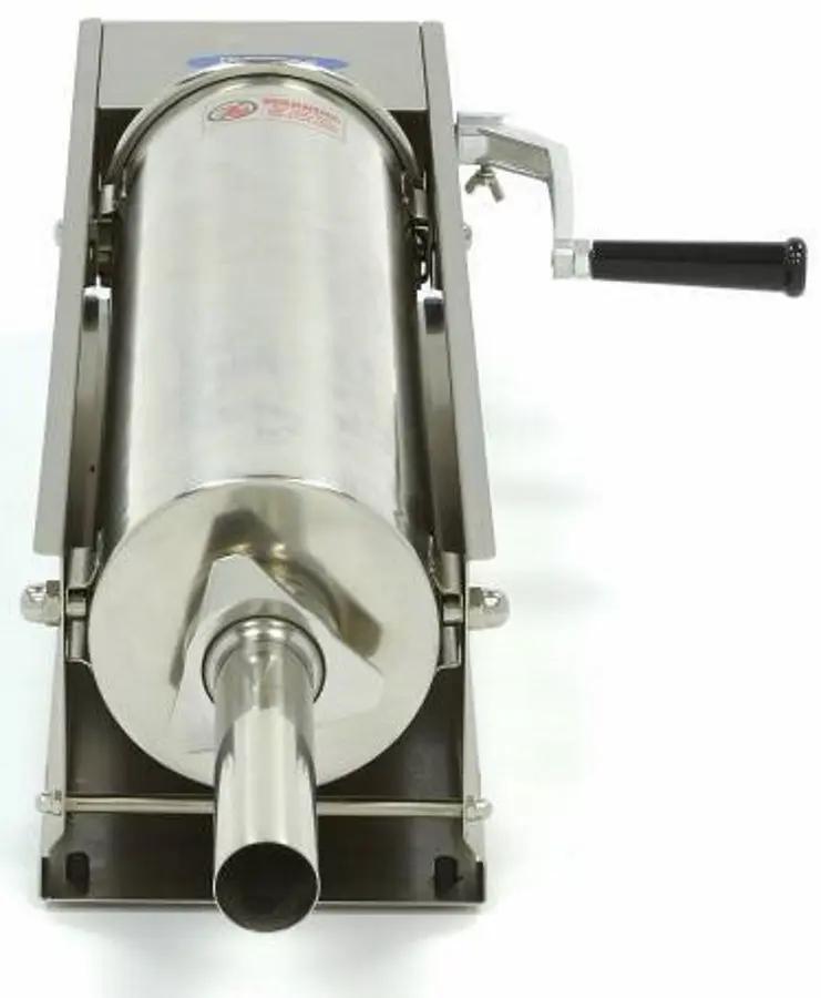 Aparat umplut cârnaţi Maxima Horizontal SS 9300469 7L (Inox)