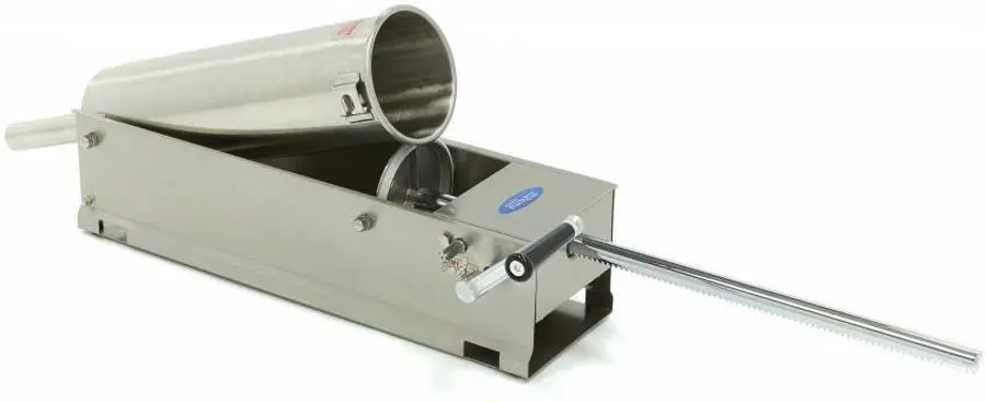 Aparat umplut cârnaţi Maxima Horizontal SS 9300469 7L (Inox)