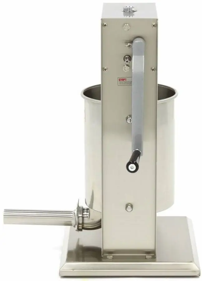 Наполнитель колбасный Maxima Vertical SS 9300463 10L (Inox)
