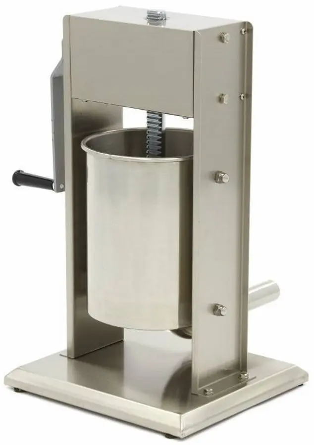 Наполнитель колбасный Maxima Vertical SS 9300463 10L (Inox)