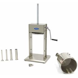 Наполнитель колбасный Maxima Vertical SS 9300463 10L (Inox) Thumb
