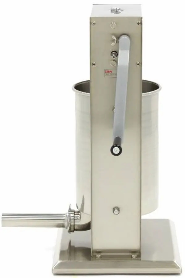 Наполнитель колбасный Maxima Vertical SS 9300464 12L (Inox)