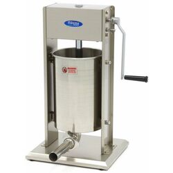 Наполнитель колбасный Maxima Vertical SS 9300464 12L (Inox)