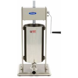 Наполнитель колбасный Maxima Vertical SS 15L (Inox) Thumb