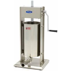 Наполнитель колбасный Maxima Vertical SS 15L (Inox)