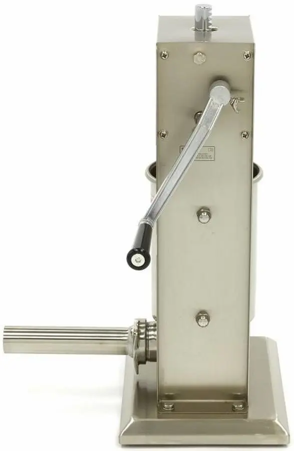 Aparat umplut cârnaţi Maxima Vertical SS 3L (Inox)