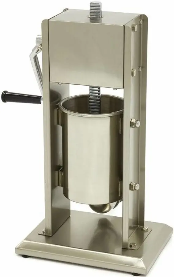 Aparat umplut cârnaţi Maxima Vertical SS 3L (Inox)