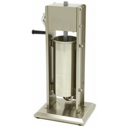 Aparat umplut cârnaţi Maxima Vertical SS 5L (Inox) Thumb