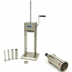 Aparat umplut cârnaţi Maxima Vertical SS 5L (Inox) Thumb